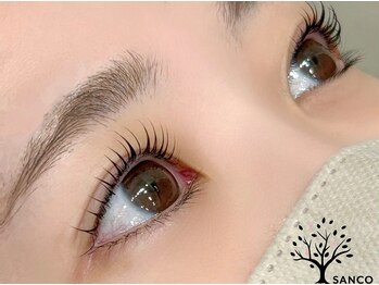 サンコ(SANCO)/まつげパーマ★