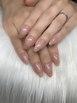 サフィールネイルサフィールネイル(Saphir nail)/うる艶ネイル