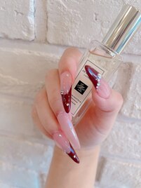 ボルドーフレンチ