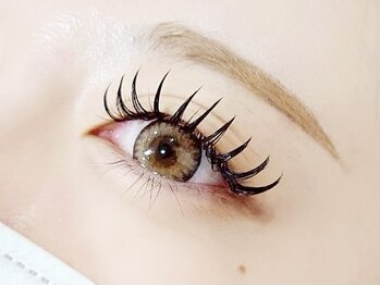 スワロウテイル(Swallowtail)の写真/【大阪/梅田】本数も付け心地も譲れない方に◎付け放題メニューでパッチリ綺麗な理想のボリュームeyeに♪