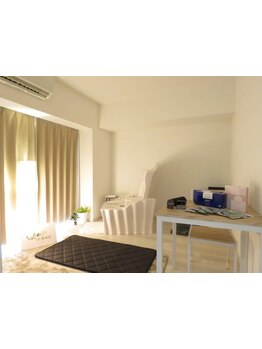 完全個室のリラクゼーションサロン