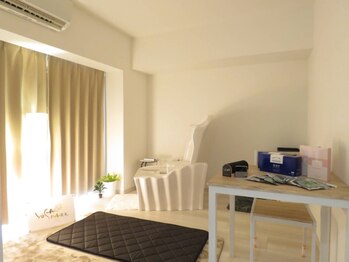 ヨサパークローズ 江北店(YOSAPARK Rose)の写真/誰にも邪魔されない癒し空間を・・・忙しない日常を忘れ、心も身体もゆっくり寛げるプライベート空間です☆