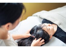 深解(Shinkai)/効かせるドライヘッドスパ