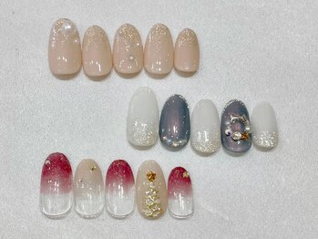 フェザー(Feather)/定額シンプルデザイン♪