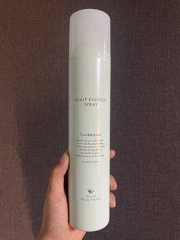 オム(HOMME)/炭酸泡美容液