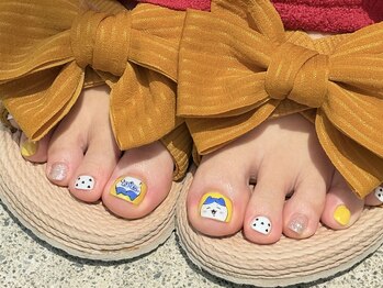 オハナネイル(ohana nail)/推し活ネイル