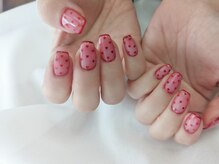 ステラ(stella)の雰囲気(トレンドデザインもお任せください☆持込みも大歓迎♪)