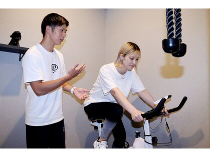 ライトパーソナルジム シルエット西宮今津店 【肩こり/腰痛/ダイエット/姿勢改善】の写真