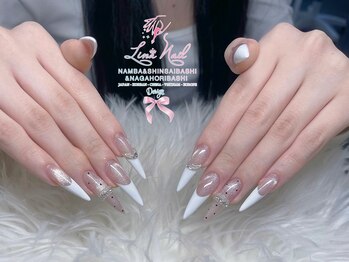 リナスパ(79LINA SPA)の写真/【持ち込みデザインOK◎】高再現率◎豊富なカラー・パーツでこだわりのデザインも◎長さ出しもOKです♪