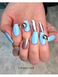 HAND☆90分コース☆ワンポイント