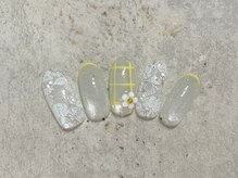リノ(Lino)/ニュアンスネイル