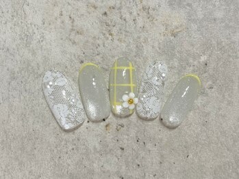 リノ(Lino)/ニュアンスネイル