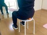 【座るだけの骨盤底筋トレーニング♪】整体×ひめトレ【30分】¥3000円