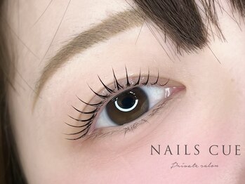 ネイルズキュー(NAILS CUE)の写真/韓国っぽ束感で、思わず目を惹く存在感eye