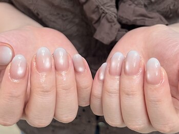 フィロンネイル たまプラーザ店(filonnail)/90分お持ち込みデザイン