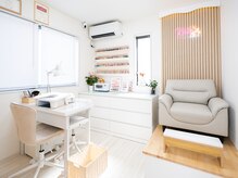 ヒカリネイル(Hikari Nail)の雰囲気(自然なのに手元が美しく見える上品ネイル)
