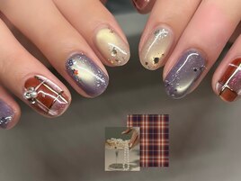 full design(¥12000) by Mizuki
