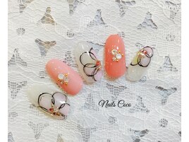 春ネイル 参考価格 &nbsp;¥11.300