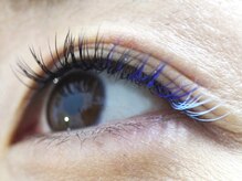 ミニョンアイラッシュデザインサロン 金剛店/Mignon's　Color Collection