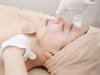 エミニティ トータルビューティーサロン(Eminity)/シルク糸エステ