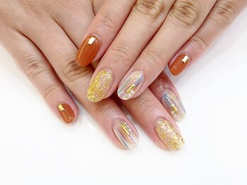 ネイルコレクション ベビーピンク(Baby Pink)/ジェル定額￥8990/ツイード