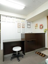 グレースヴィラ(GRACE VILLA)/受付カウンター