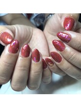 ブルージャムネイル(BLUE.JAM.nail)/