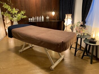 ブレスの森 自由が丘店/メンズ施術ルーム