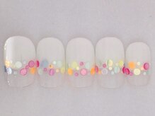 ネイルサロン フラール(Fullard)/639ジェル￥7150スカルプ￥12650