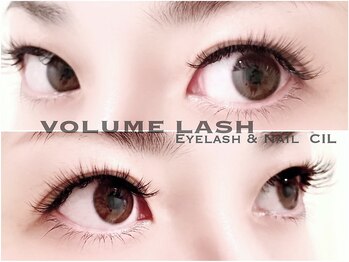 シル 本町店(CIL)/volume lash*