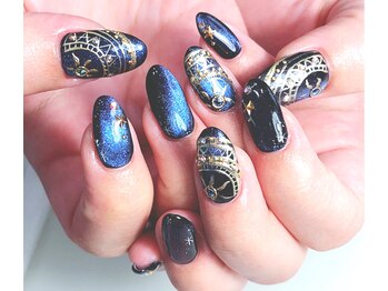 爪ソウシャイン(爪 SO SHINE)/スターギャラクシー★