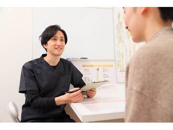 とくしま整体院 藍住院/ダイエットプログラム◇