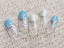 モアネイル 府中店(MOAH NAIL)/初回定額 &nbsp;¥6600　他オフ無料！