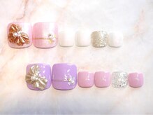 ブリオン 六本松店(Bullion)/メタルフラワー　フット