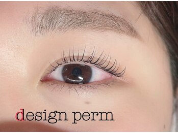 ナップ 福島(nap)/綺麗なカール♪まつ毛パーマ