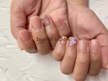 ダイナ ムーン(Dyna moon.)/ビジューネイル