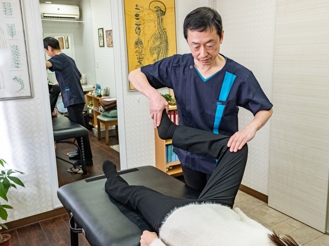 治る力」を引き出す正統カイロプラクティック : 日本の第一人者