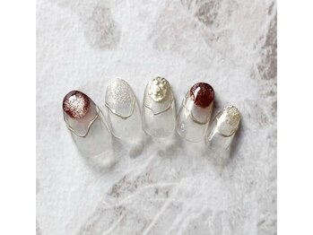 モアナ(MOANA)/Moana定額デザイン¥6980