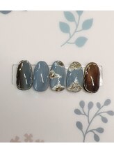 ティナ ネイルスタジオ(Tina Nail Studio)/定額