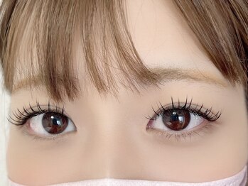 バニラアイ 高槻(Vanilla eye)/フラットラッシュ