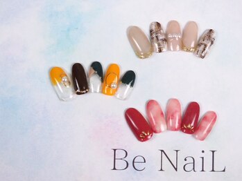 ビーネイル(Be NaiL)/11月のおすすめデザイン9200円