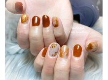 ブリノス(BLINOSS)/ニュアンス☆ブラウン