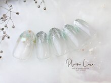 プレジールリュクス(Plaisir luxe)/7monthly nail &nbsp;collection