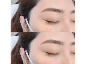 ジェム(gem)/海外風アイブロウ