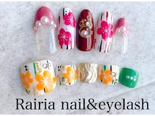 ライリアネイル(Rairia nail)/やり放題コース