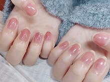 クーアネイル(kuua nail)/パフェネイル　*