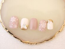 エヌドット 中目黒(N.)/Designネイル