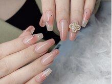 レアネイル 新宿(le'a nail)/グラデーション
