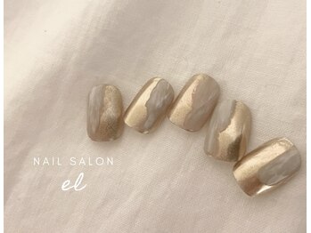 エル 梅田 中崎町店(/el)/デザインCコース　