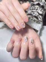 チリンネイル(Chirin Nail)/デザインネイル【白山/春日】